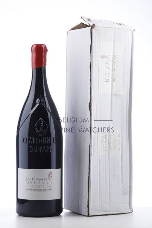 Afbeeldingen van 2006 CHATEAUNEUF DU PAPE LA COMBE DES FOUS